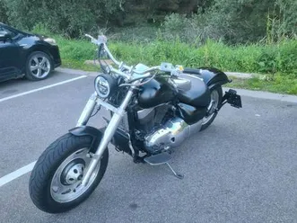 suzuki vl 1500 bobber