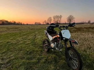 cross loncin 125 czarnowice