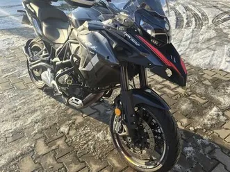 benelli trk 502 . salon polska emilianów