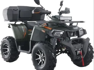 quad asix fourcraft 250 ultra braniewo