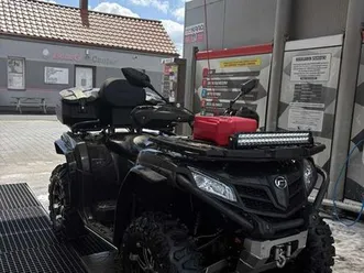 quad cf force 520 rok 2021 igla golina