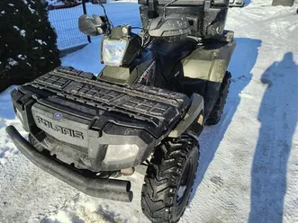 polaris sportsman 500 h.o żelechów