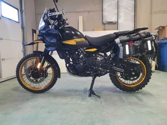 royal enfield himalayan 450 lask