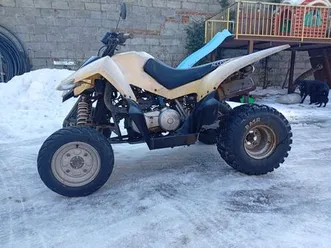 atv quad access lucky starr kurowice