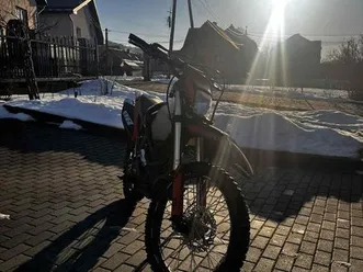 cross asix xb88 300 cc węgierska górka