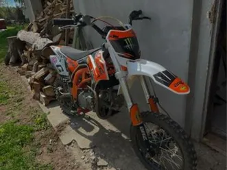 brz f150 z40 pitbike mrf ycf szulborze-koty