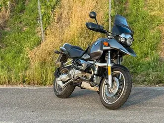 bmw r 1150 gs - gepflegt mit vielen extras