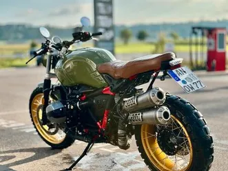 bmw r ninet scrambler option 719 inklusive mwst