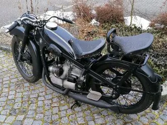 bmw r35 - bj. 1949