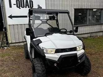 utv quad 4x4 : kymco uvx 450i