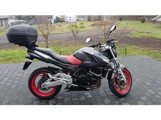 suzuki gsr 600 a 2007r. wasylów wielki