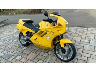 bmw k1 stütz turbo rarität