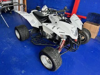 smc ram 520 rr quad / atv zu verkaufen! super zustand!