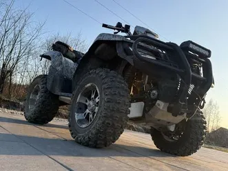 suzuki king quad 750 axi kozieglówki