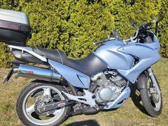 honda varadero 125 wudzyn