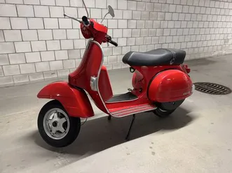 stylische vespa px125 zu verkaufen
