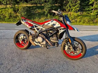 occasion ducati hypermotard 950 rve