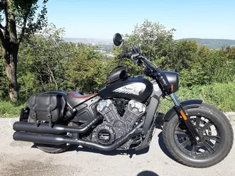 occasion indian scout bobber 1131