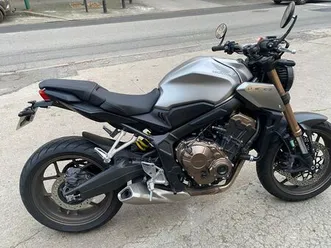 honda cb 650r a2 super stan transport dębica