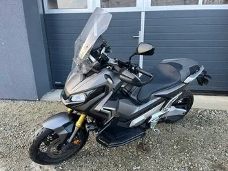 honda x-adv 750 18 rok slupca