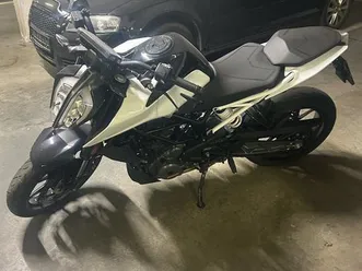 occasion ktm 390 duke