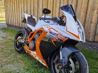 occasion ktm 1190 rc8 r