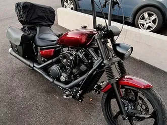 occasion yamaha xvs 1300 custom