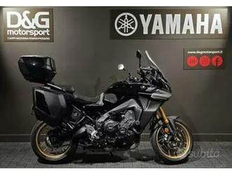 yamaha tracer 9 gt