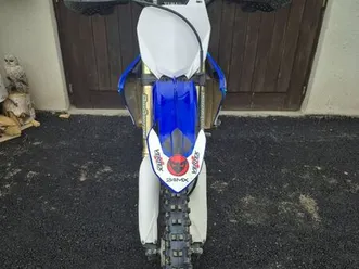 yamaha yz250f