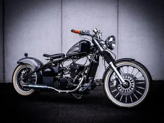 bobber 350 custom