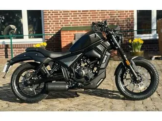 zontes 125 c2 chopper cruiser 125 ccm ⭐️abs⭐️sofort verfügbar⭐️