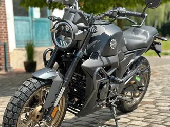 zontes g1 125 scrambler ⭐️finanz. 3,99%⭐️sofort verfügbar⭐️