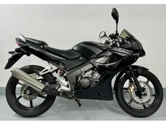 honda cbr 125r, frisch ab mfk