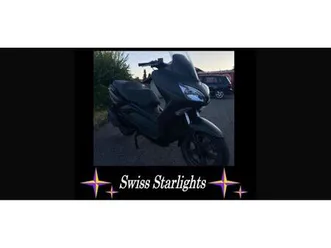 scooter 125 cc expertisé (mfk), service à jour