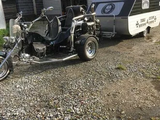 trike trajka 1,8 wtrysk pólautomat 3 biegi wieluń