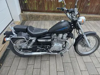 honda cmx 250 rebel