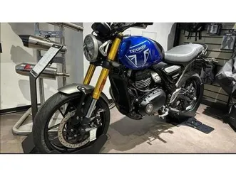 vendo triumph speed 400 (2024 - 26) nuova a torino (codice 9916374) - moto.it