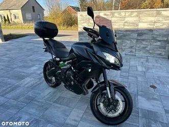 kawasaki versys 650