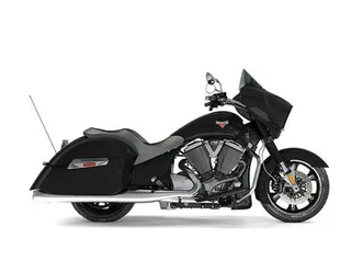 2017 victory motorcycles cross country gloss black