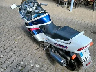 motorrad honda cbr
