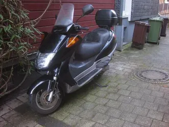 honda foresight 250 hu 08/2027