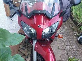 yamaha fjr 1300