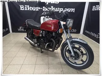 yamaha xs1100 oldtimer in tadellosen zustand