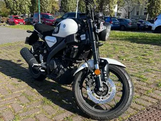 yamaha xsr 125 von privat
