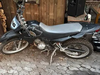 yamaha xt 125 r