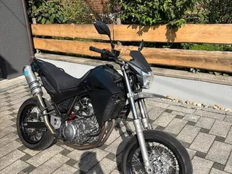 yamaha xt 660