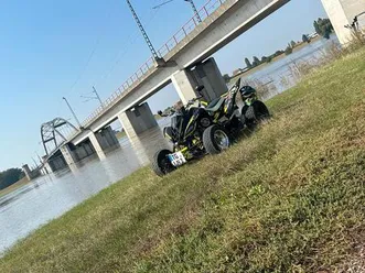 yamaha raptor 700 r se quad tausch