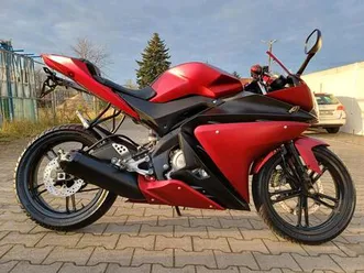 yamaha yzf-r125