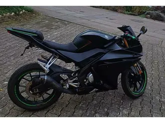 yamaha yzfr-125 2016