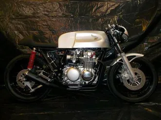 honda cb 500 four